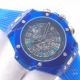 Hublot Big Bang Unico Sapphire Replica Watch - Blue Rubber Strap (9)_th.jpg